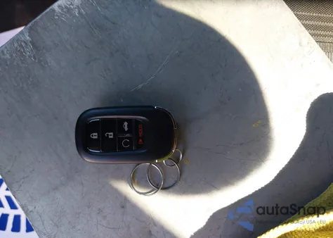 2024 Honda Civic Sport z USA, uszkodzony, nr VIN 2HGFE2F53RH533187